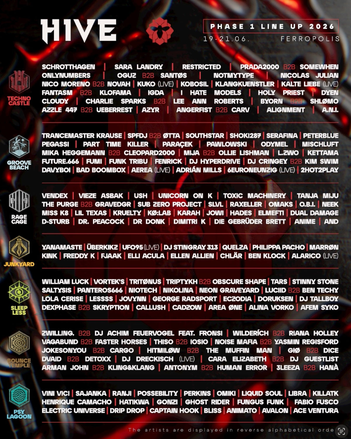 HIVE FESTIVAL