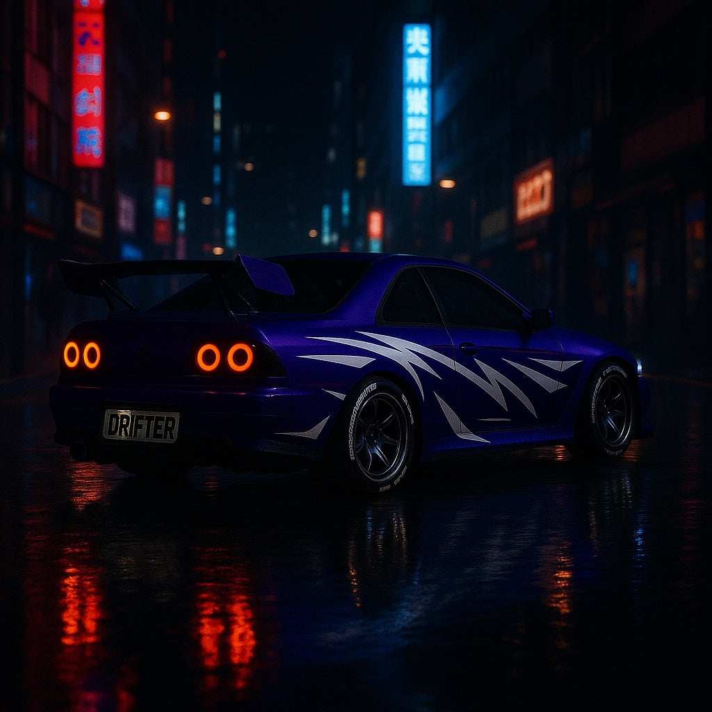 DRIFTER